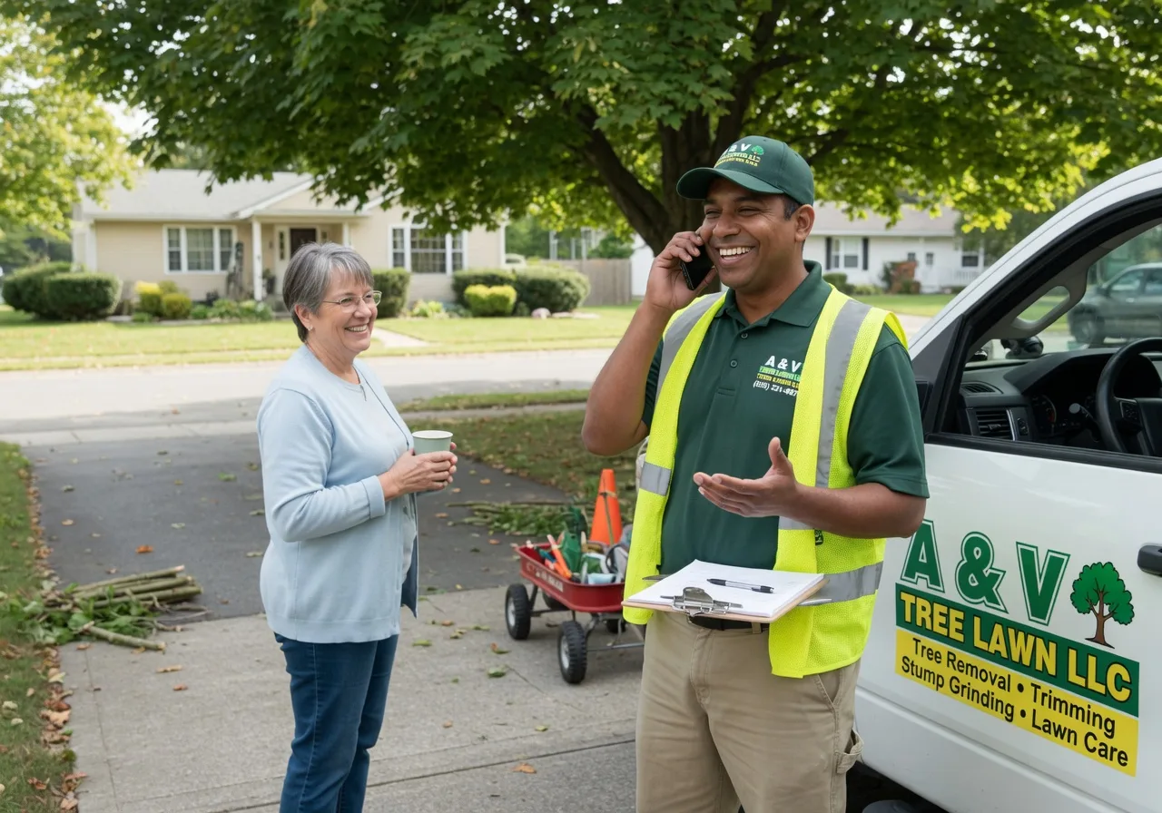 Tree Service Walker, WV FAQs